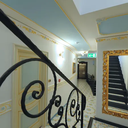 Hotel Maria Pia 4*