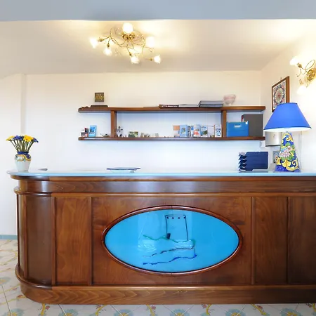 Hotel Maria Pia Praiano