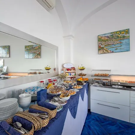Maria Pia 4* Praiano
