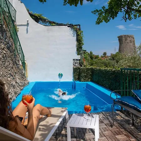 Maria Pia Hotel Praiano