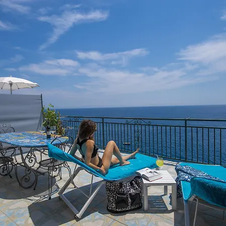 Hotel Maria Pia Praiano
