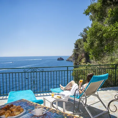 Maria Pia Hotel Praiano