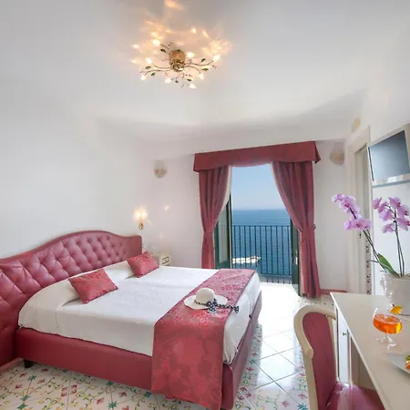 Maria Pia Hotel Praiano