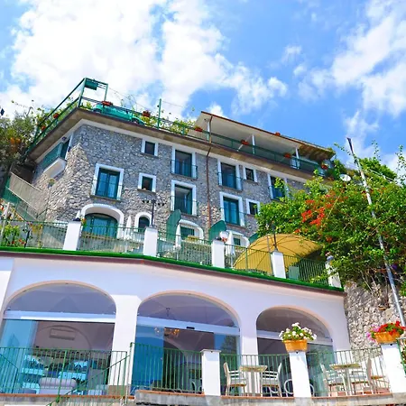 Hotel Maria Pia Praiano