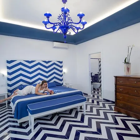 Maria Pia Hotel Praiano