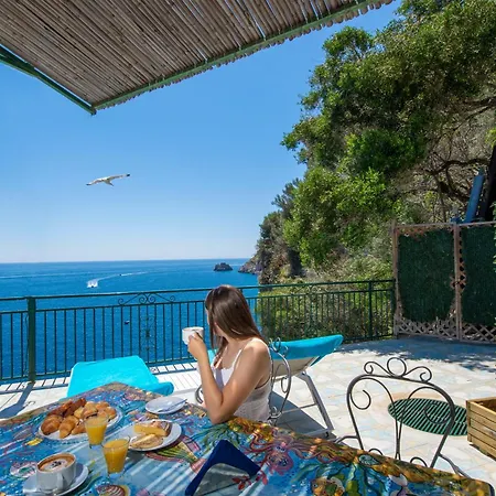 Maria Pia Hotel Praiano