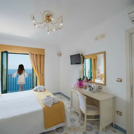 Maria Pia 4* Praiano