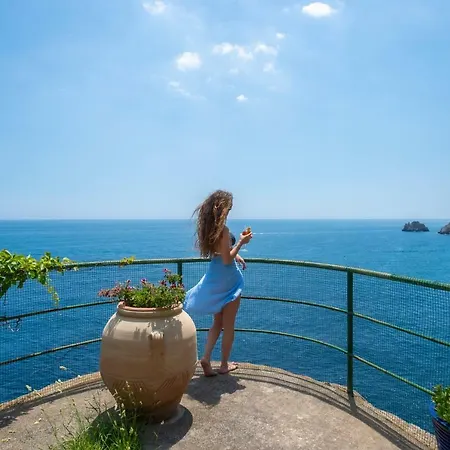 Hotel Maria Pia Praiano