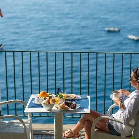 Hotel Maria Pia Praiano