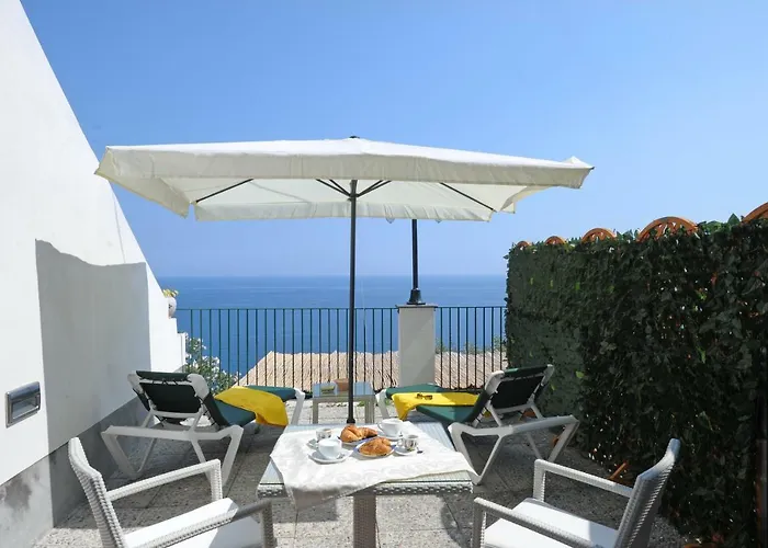 Maria Pia 4* Praiano