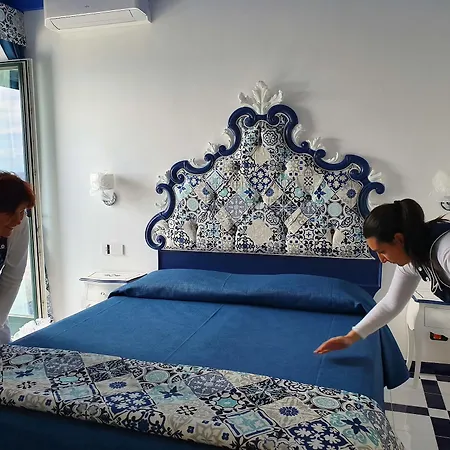 Hotell Maria Pia Praiano