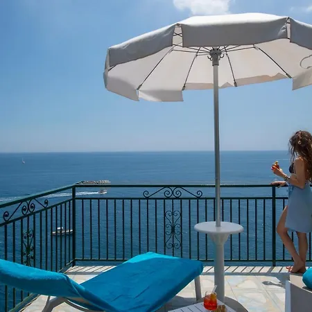 Maria Pia 4* Praiano