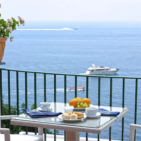 Hotel Maria Pia Praiano