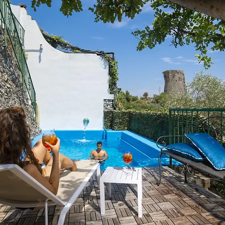 Hotel Maria Pia Praiano