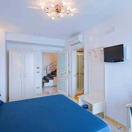 Hotel Maria Pia Praiano